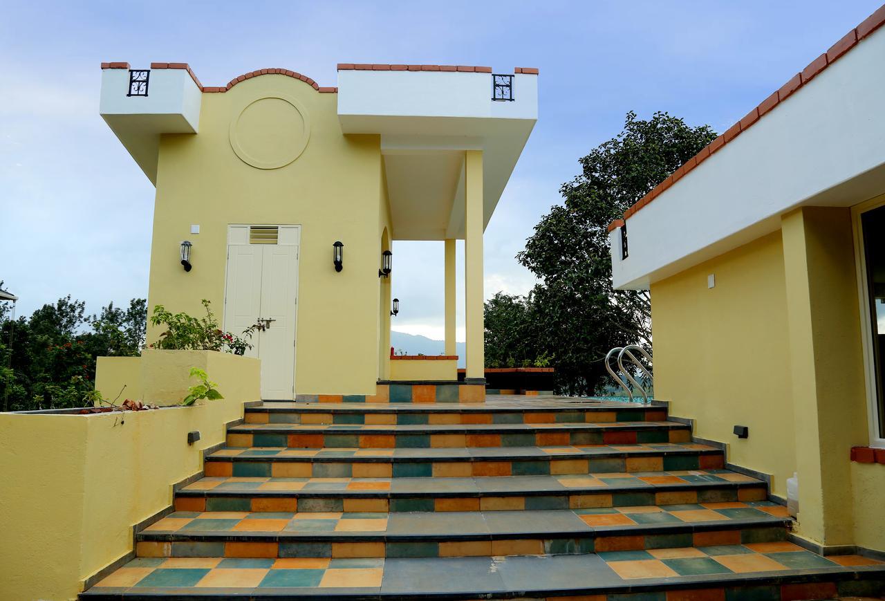 Vista Del Lago Ambalavayal エクステリア 写真