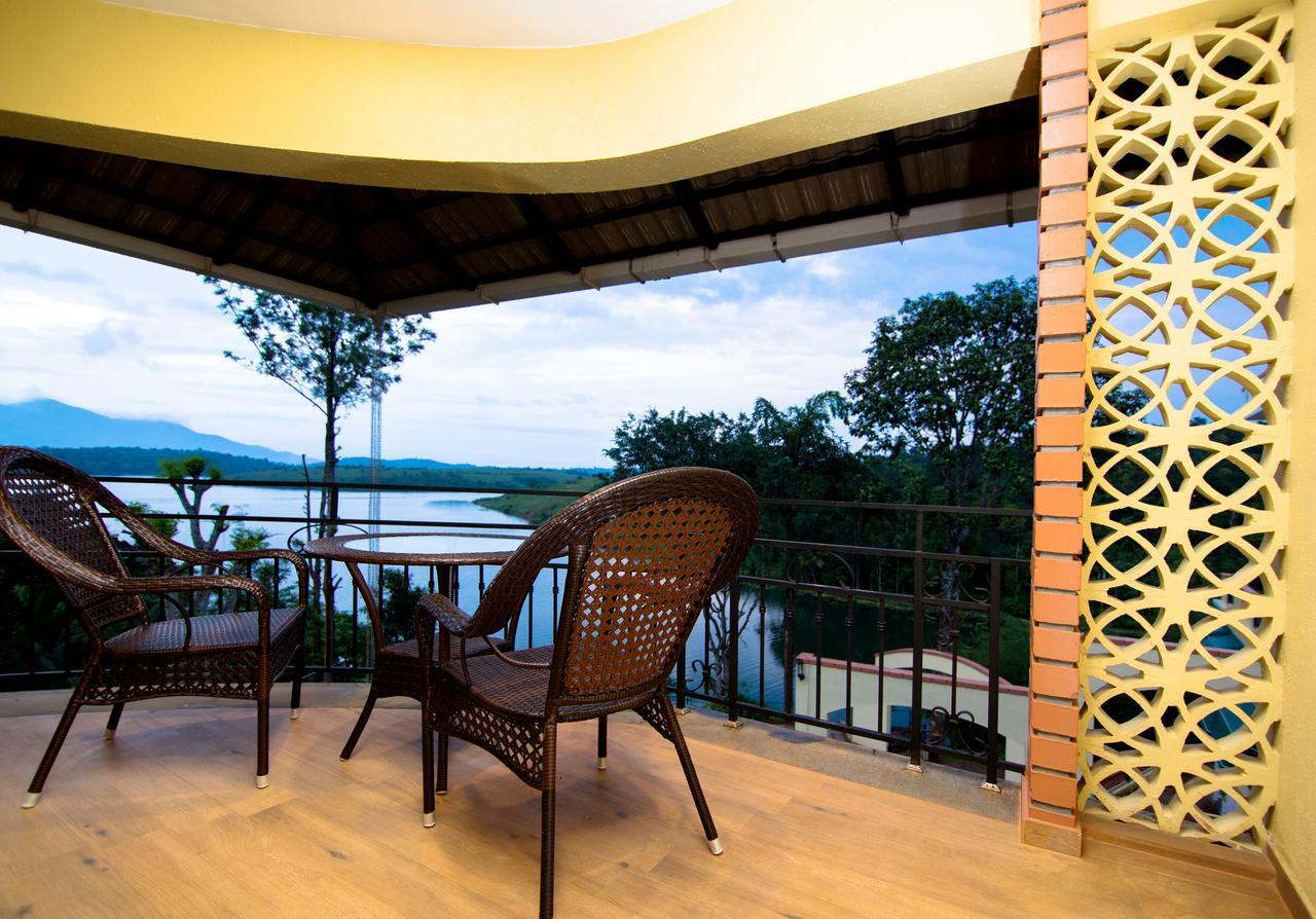 Vista Del Lago Ambalavayal エクステリア 写真
