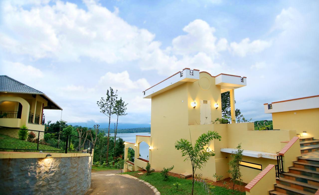 Vista Del Lago Ambalavayal エクステリア 写真