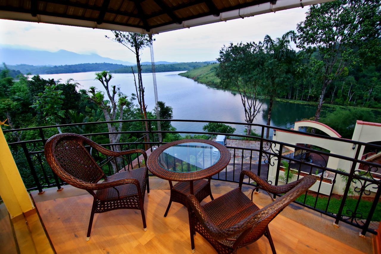 Vista Del Lago Ambalavayal エクステリア 写真