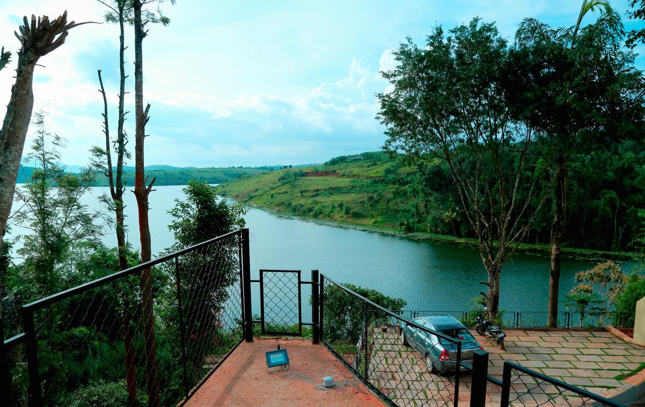 Vista Del Lago Ambalavayal エクステリア 写真