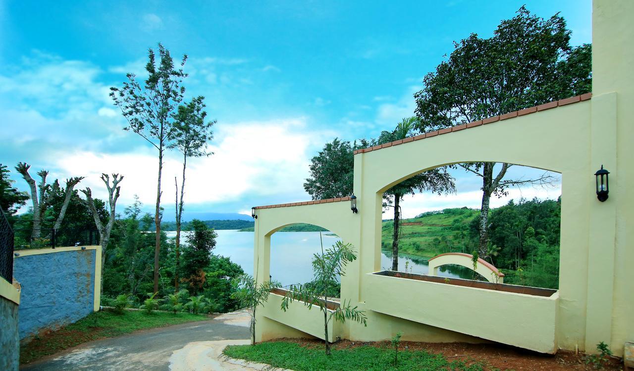 Vista Del Lago Ambalavayal エクステリア 写真