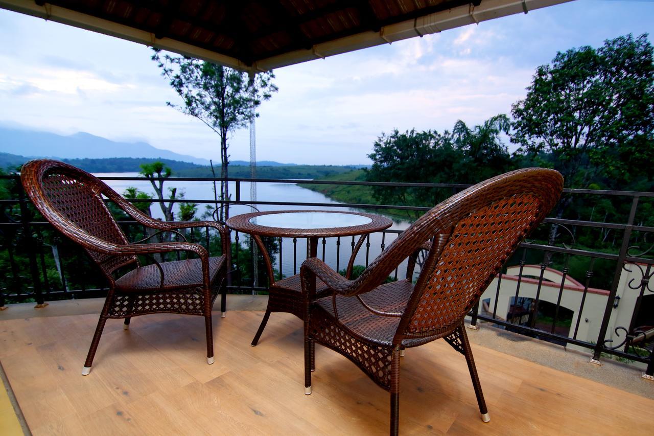 Vista Del Lago Ambalavayal エクステリア 写真
