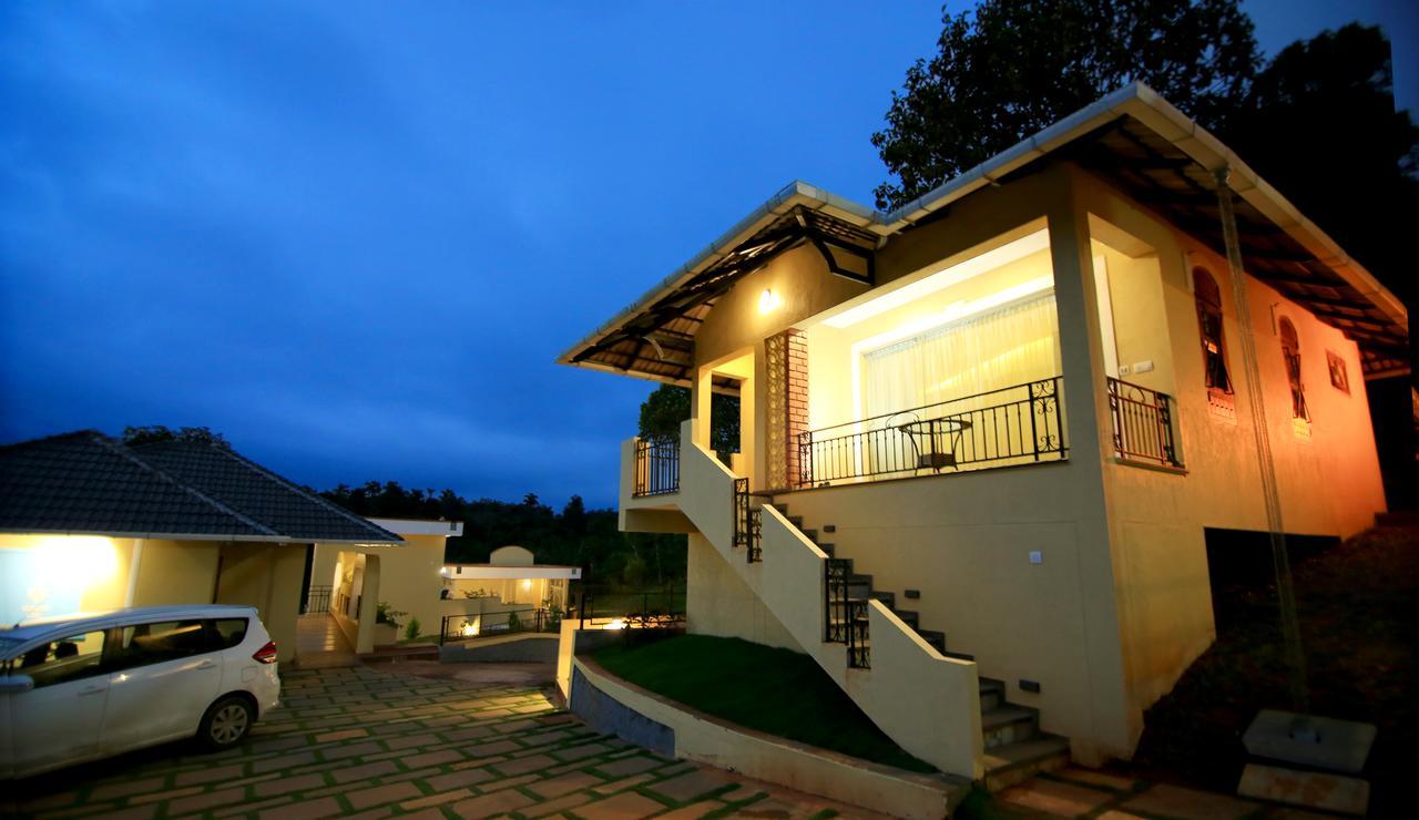 Vista Del Lago Ambalavayal エクステリア 写真