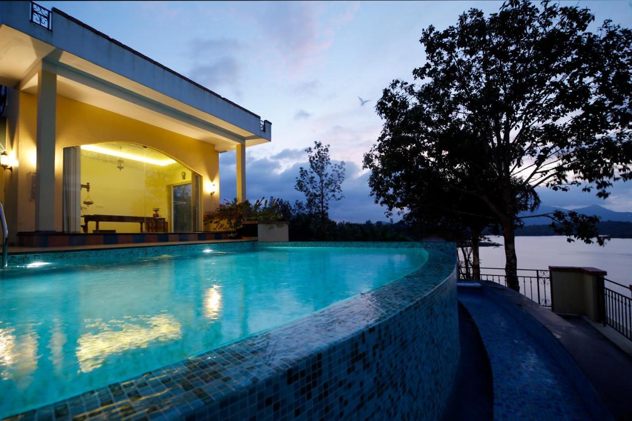 Vista Del Lago Ambalavayal エクステリア 写真