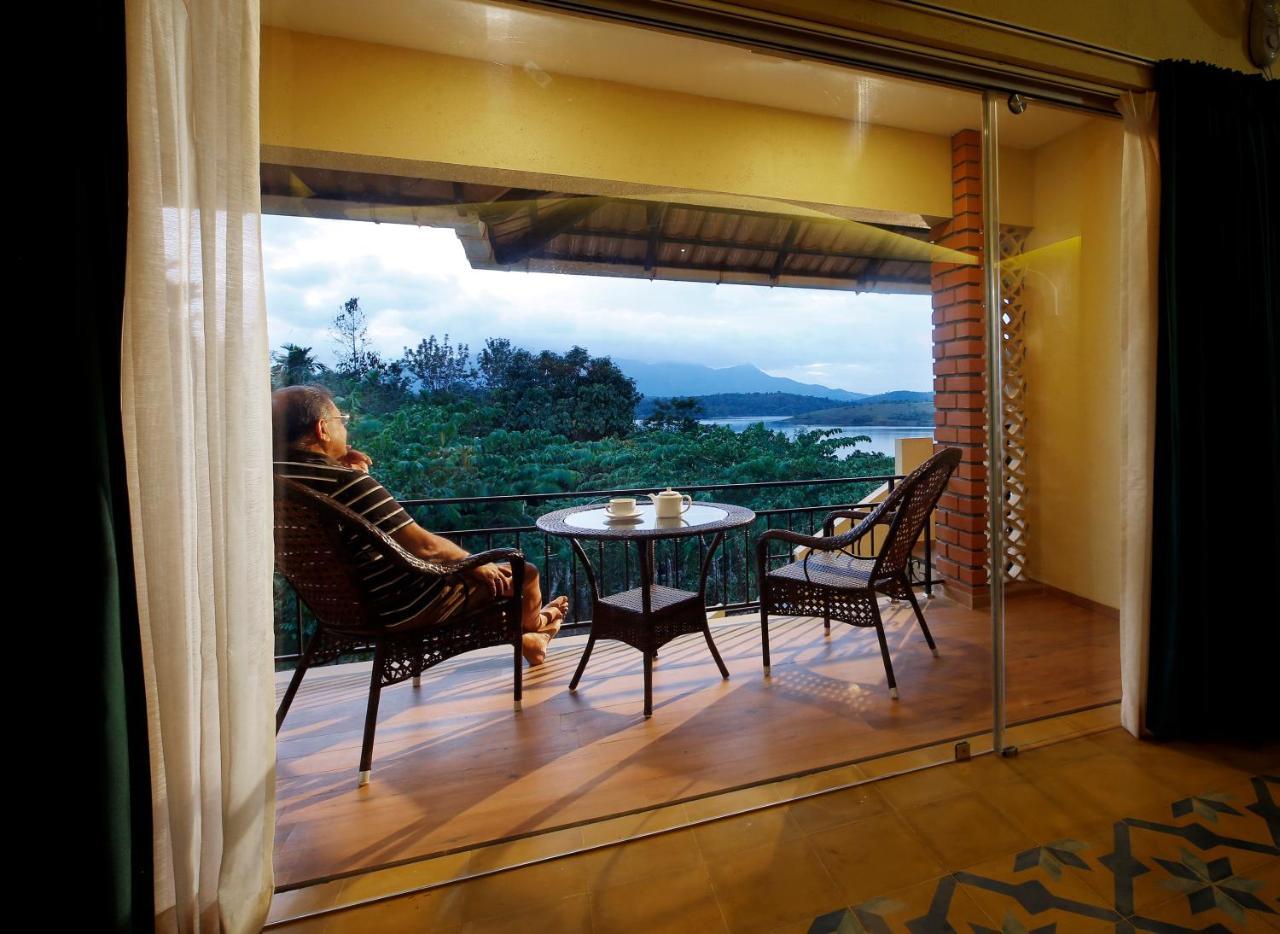 Vista Del Lago Ambalavayal エクステリア 写真